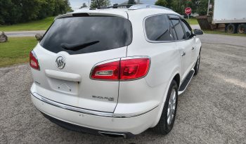 2017 Buick Enclave full