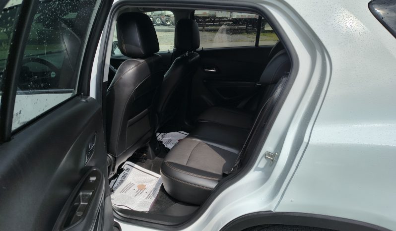 2019 Chevrolet Trax 1LT full