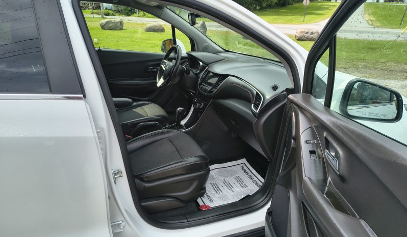 2019 Chevrolet Trax 1LT full