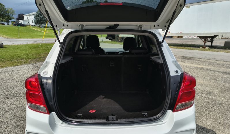 2019 Chevrolet Trax 1LT full