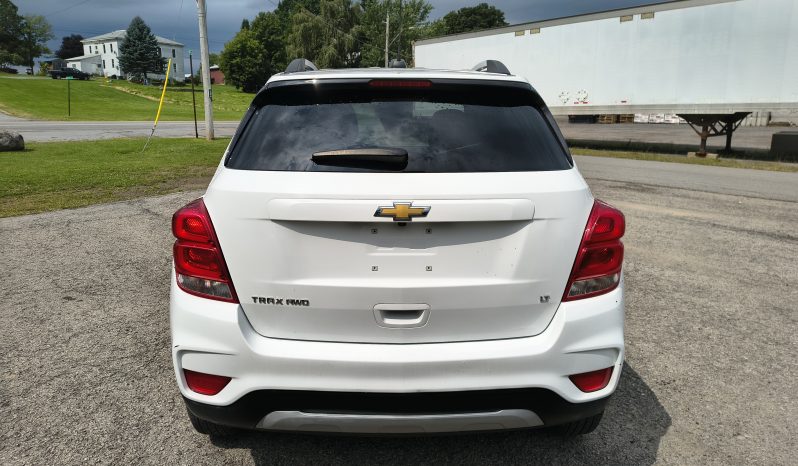 2019 Chevrolet Trax 1LT full
