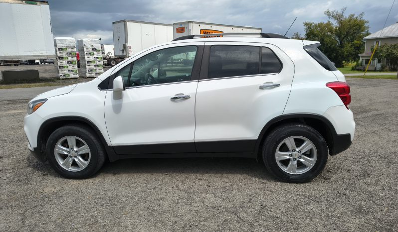 2019 Chevrolet Trax 1LT full