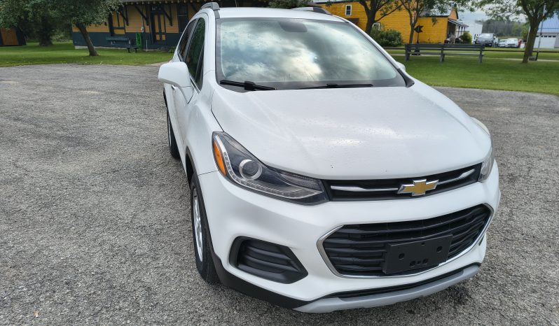 2019 Chevrolet Trax 1LT full