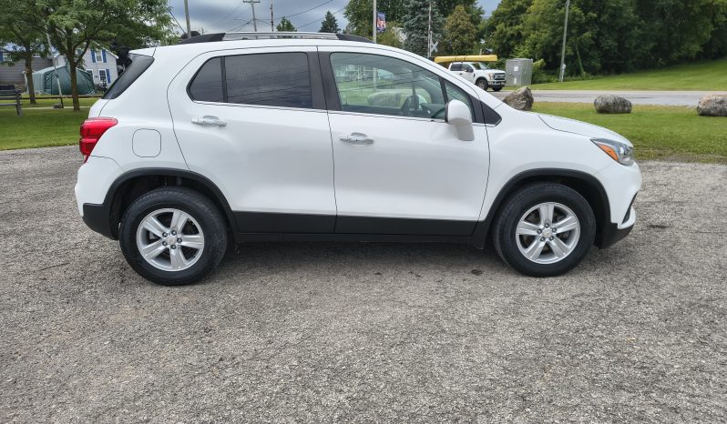 2019 Chevrolet Trax 1LT full