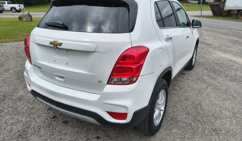 2019 Chevrolet Trax 1LT full