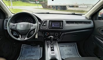 2016 Honda H-RV LX full