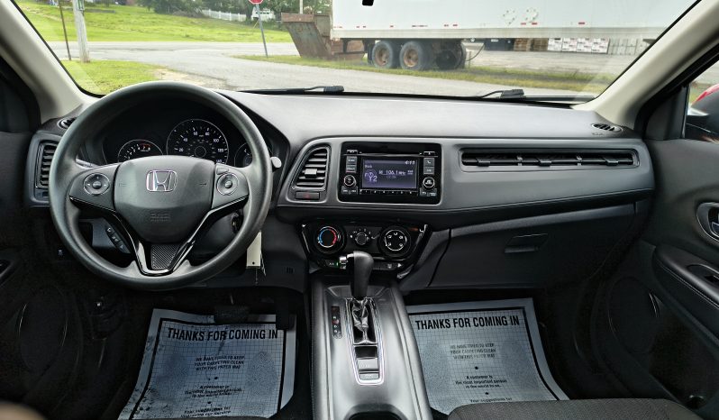 2016 Honda H-RV LX full