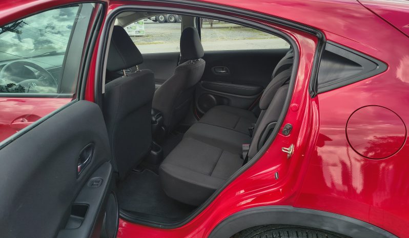 2016 Honda H-RV LX full