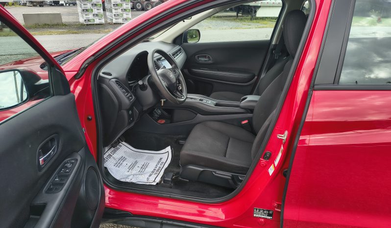 2016 Honda H-RV LX full