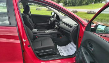 2016 Honda H-RV LX full