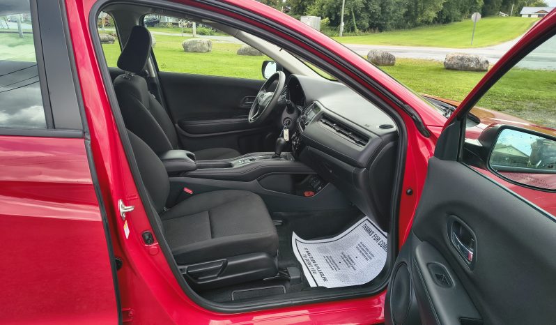 2016 Honda H-RV LX full