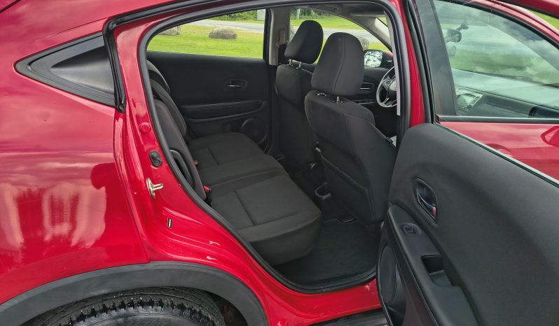 2016 Honda H-RV LX full