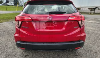 2016 Honda H-RV LX full