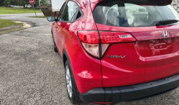 2016 Honda H-RV LX full