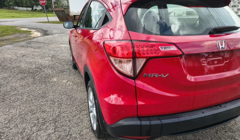 2016 Honda H-RV LX full