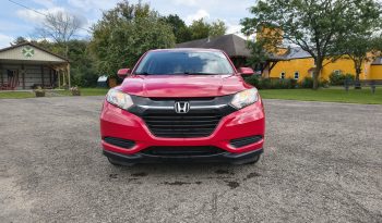 2016 Honda H-RV LX full