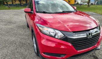 2016 Honda H-RV LX full