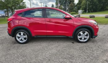 2016 Honda H-RV LX full