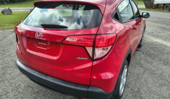 2016 Honda H-RV LX full