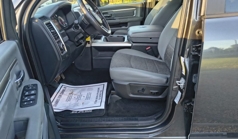 2016 Dodge Ram full