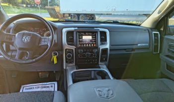 2016 Dodge Ram full