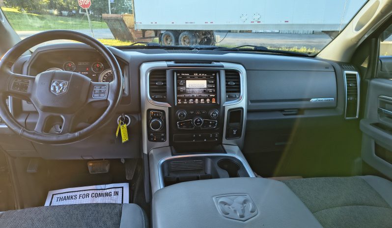 2016 Dodge Ram full