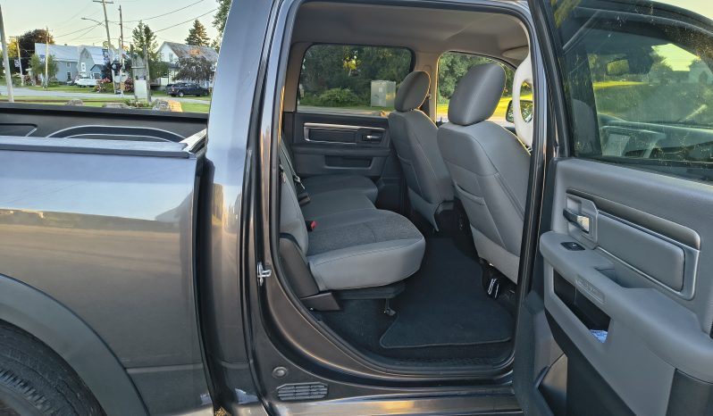 2016 Dodge Ram full