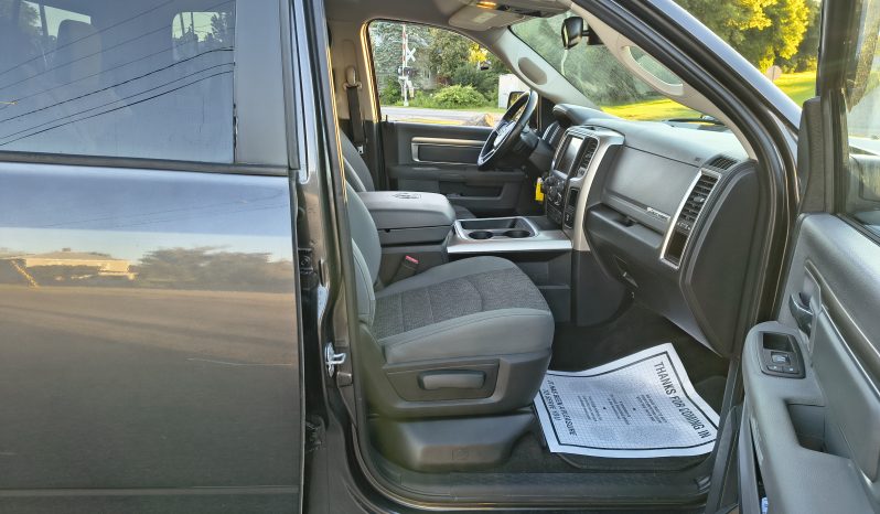 2016 Dodge Ram full