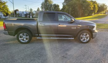 2016 Dodge Ram full