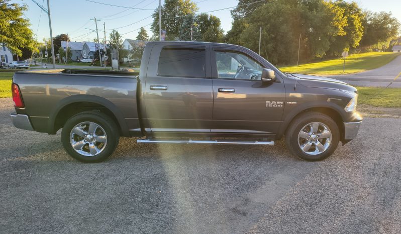 2016 Dodge Ram full
