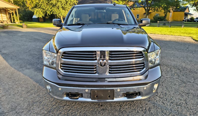 2016 Dodge Ram full