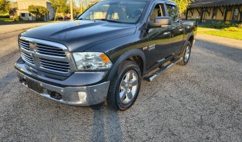 2016 Dodge Ram full