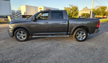 2016 Dodge Ram full
