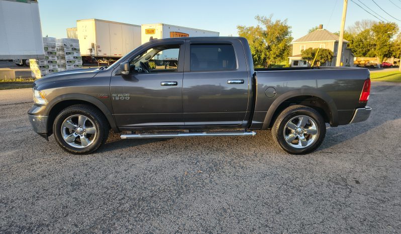 2016 Dodge Ram full