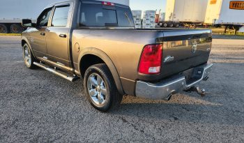 2016 Dodge Ram full