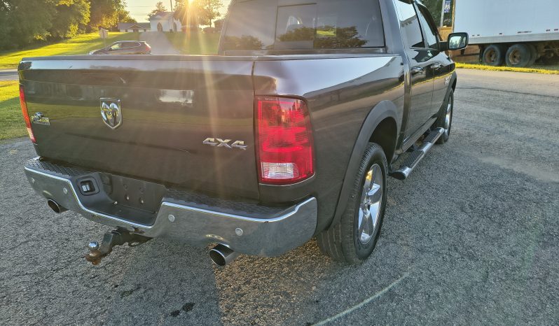 2016 Dodge Ram full