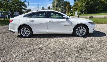 2017 Chevrolet Malibu LT full