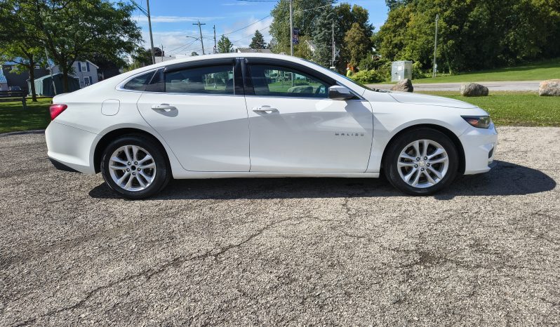 2017 Chevrolet Malibu LT full