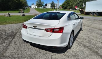 2017 Chevrolet Malibu LT full