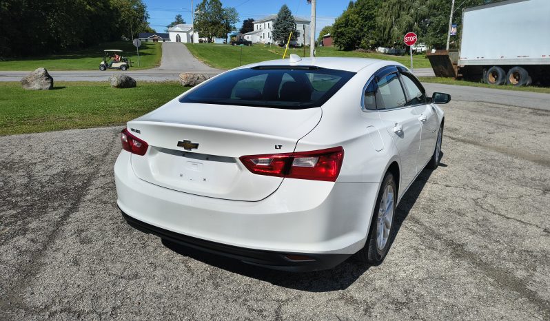 2017 Chevrolet Malibu LT full