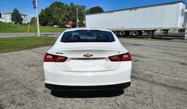 2017 Chevrolet Malibu LT full