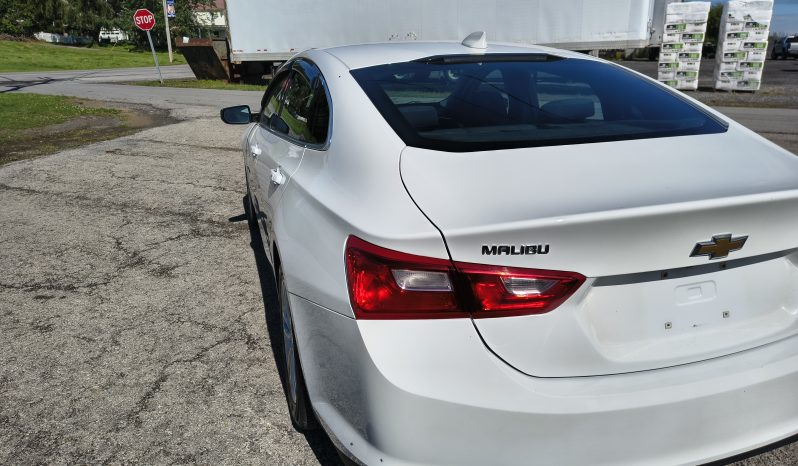 2017 Chevrolet Malibu LT full