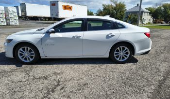 2017 Chevrolet Malibu LT full