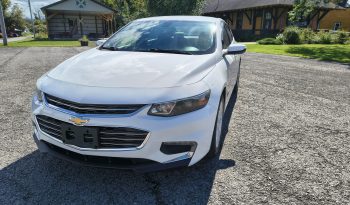 2017 Chevrolet Malibu LT full