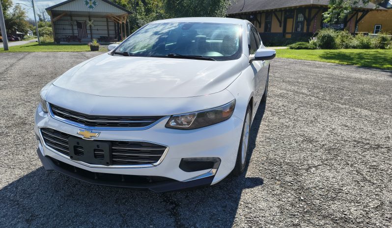 2017 Chevrolet Malibu LT full