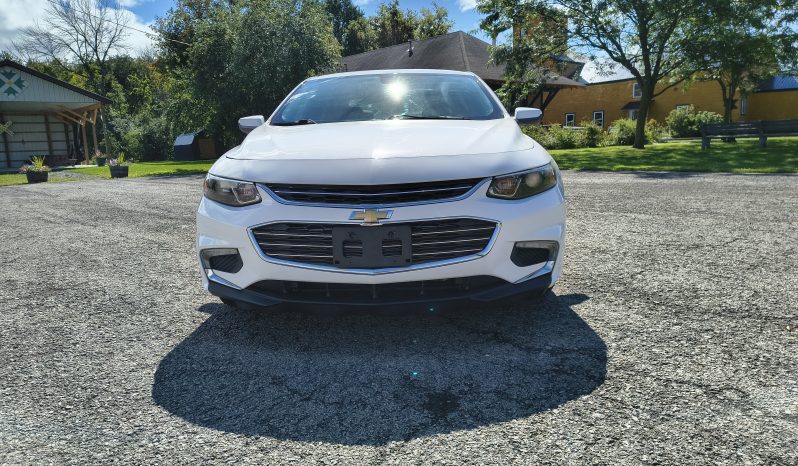 2017 Chevrolet Malibu LT full