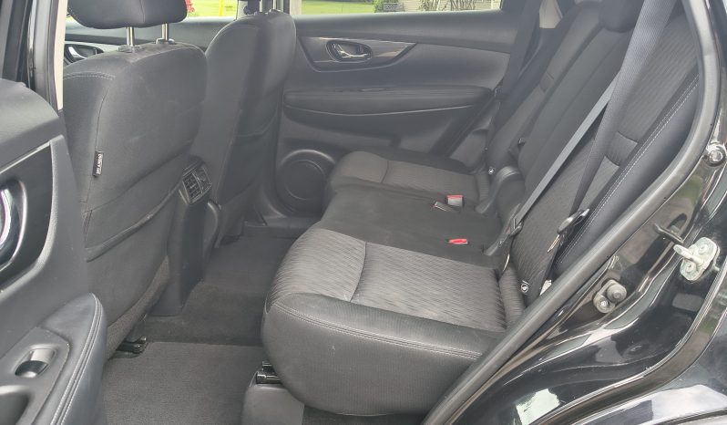2017 Nissan Rogue SV full