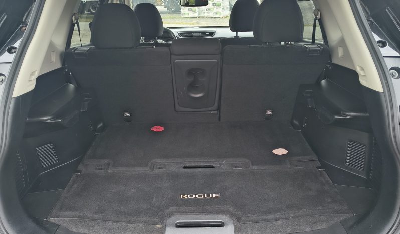 2017 Nissan Rogue SV full