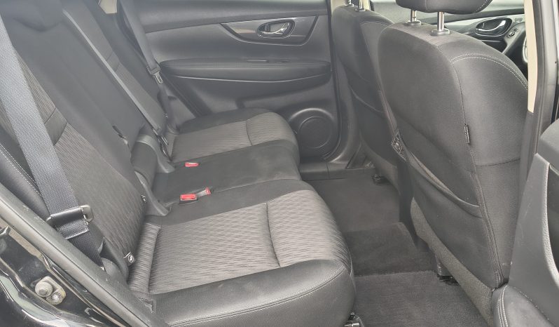 2017 Nissan Rogue SV full