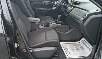 2017 Nissan Rogue SV full